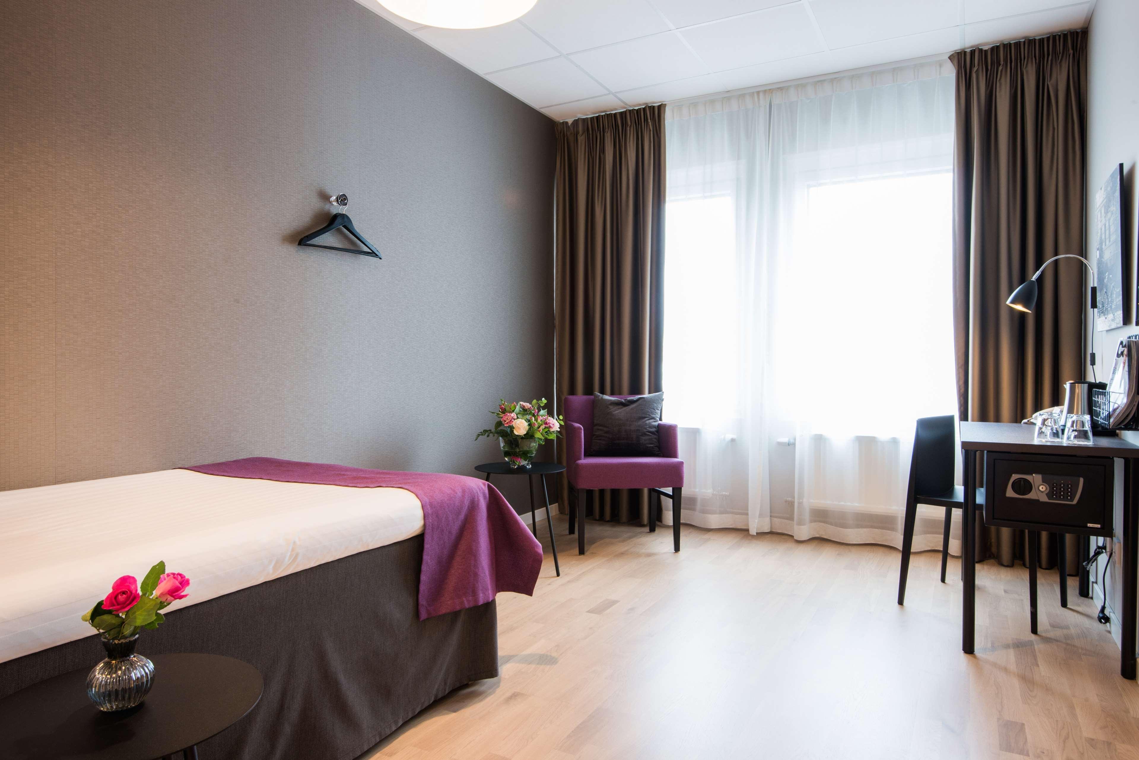 Best Western Plus Park Airport Hotel Arlanda Exterior foto